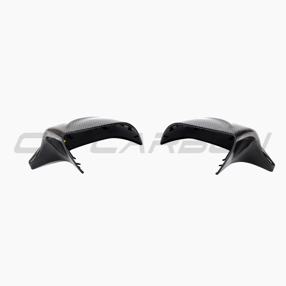 TESLA MODEL 3 2017+ CARBON FIBRE MIRRORS - V2 - Image 2