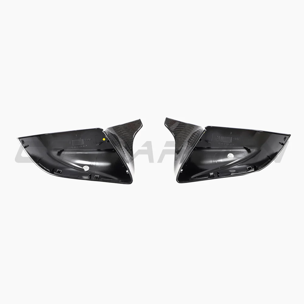 TESLA MODEL 3 2017+ CARBON FIBRE MIRRORS - V2 - Image 4