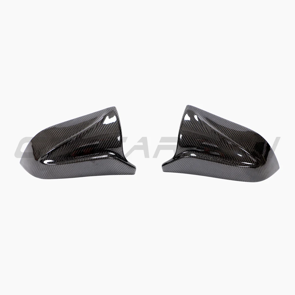 TESLA MODEL 3 2017+ CARBON FIBRE MIRRORS - V2 - Image 5