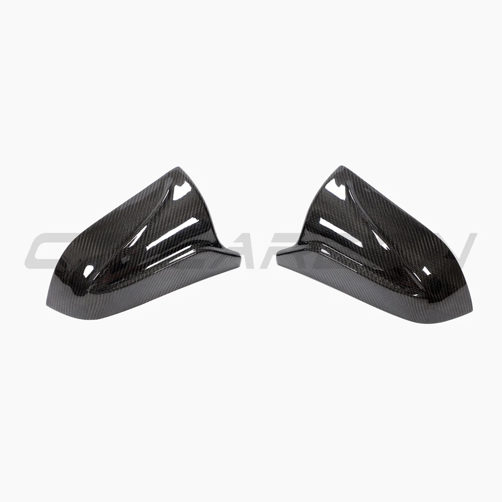 TESLA MODEL 3 2017+ CARBON FIBRE MIRRORS - V2 - Image 9