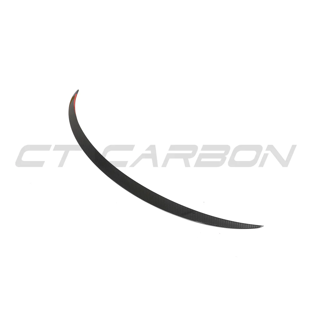 TESLA MODEL 3 FACELIFT 2023+ CARBON FIBRE SPOILER - V1 - Image 2