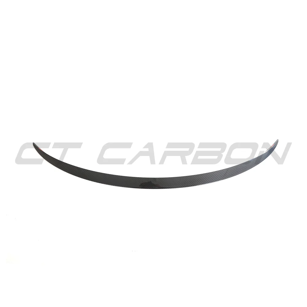 TESLA MODEL 3 FACELIFT 2023+ CARBON FIBRE SPOILER - V1 - Image 3