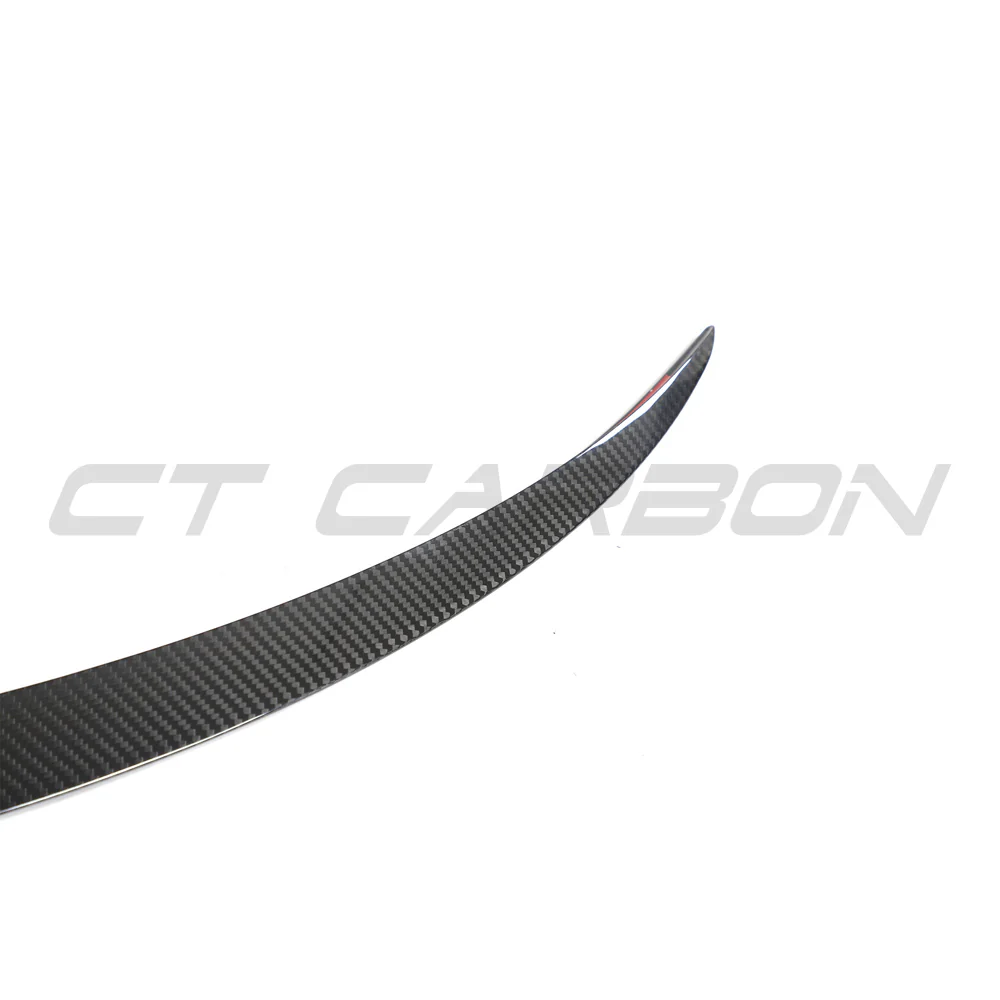 TESLA MODEL 3 FACELIFT 2023+ CARBON FIBRE SPOILER - V1 - Image 4