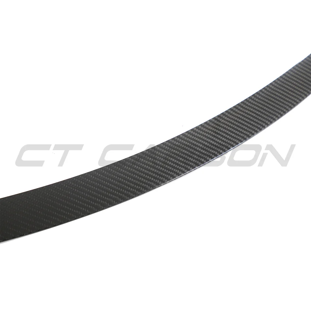 TESLA MODEL 3 FACELIFT 2023+ CARBON FIBRE SPOILER - V1 - Image 5