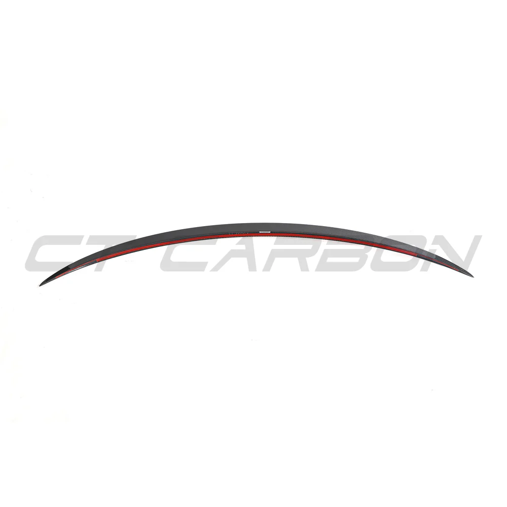 TESLA MODEL 3 FACELIFT 2023+ CARBON FIBRE SPOILER - V1 - Image 6