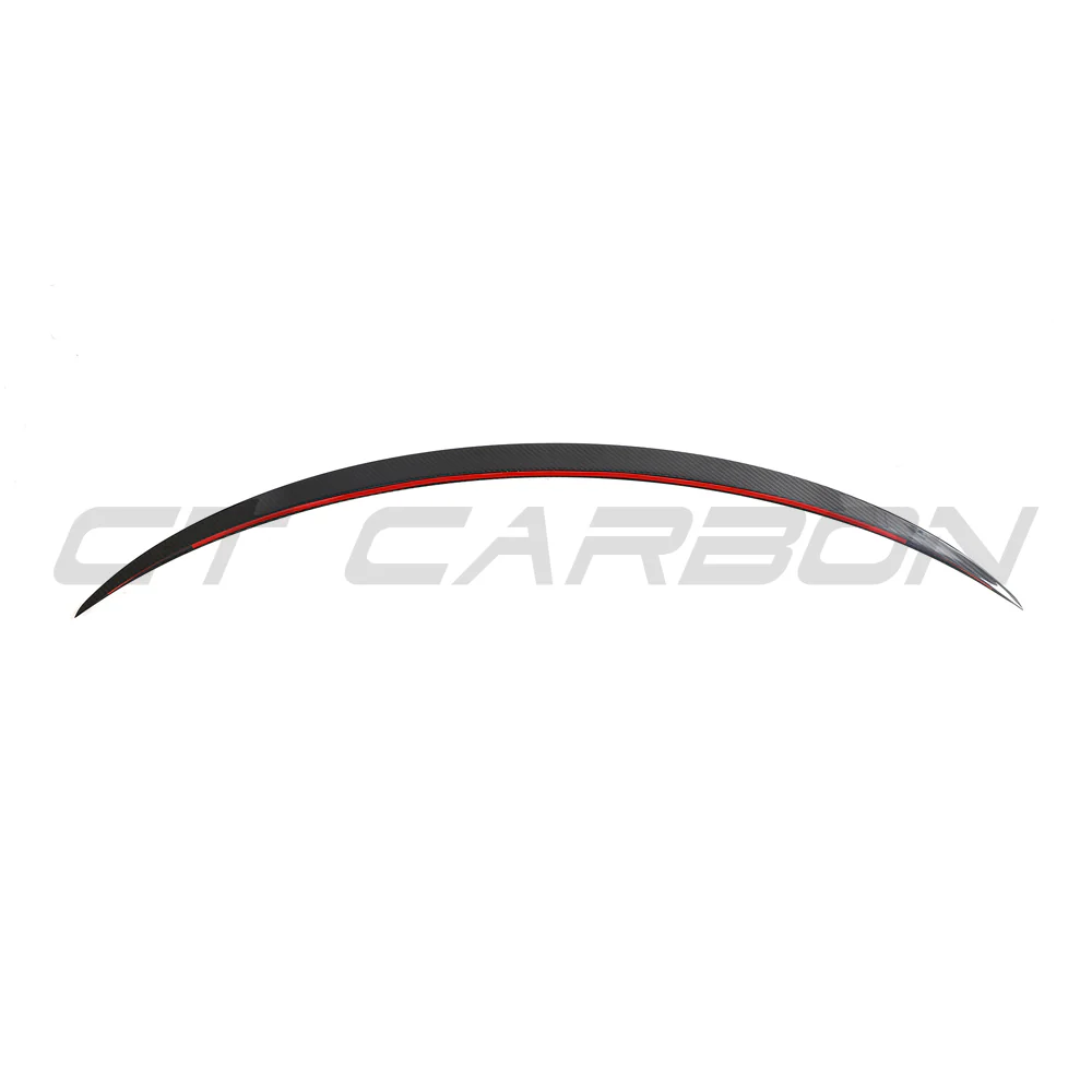 TESLA MODEL 3 FACELIFT 2023+ CARBON FIBRE SPOILER - V1 - Image 7