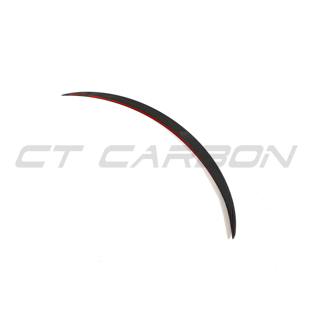 TESLA MODEL 3 FACELIFT 2023+ CARBON FIBRE SPOILER - V1 - Image 8