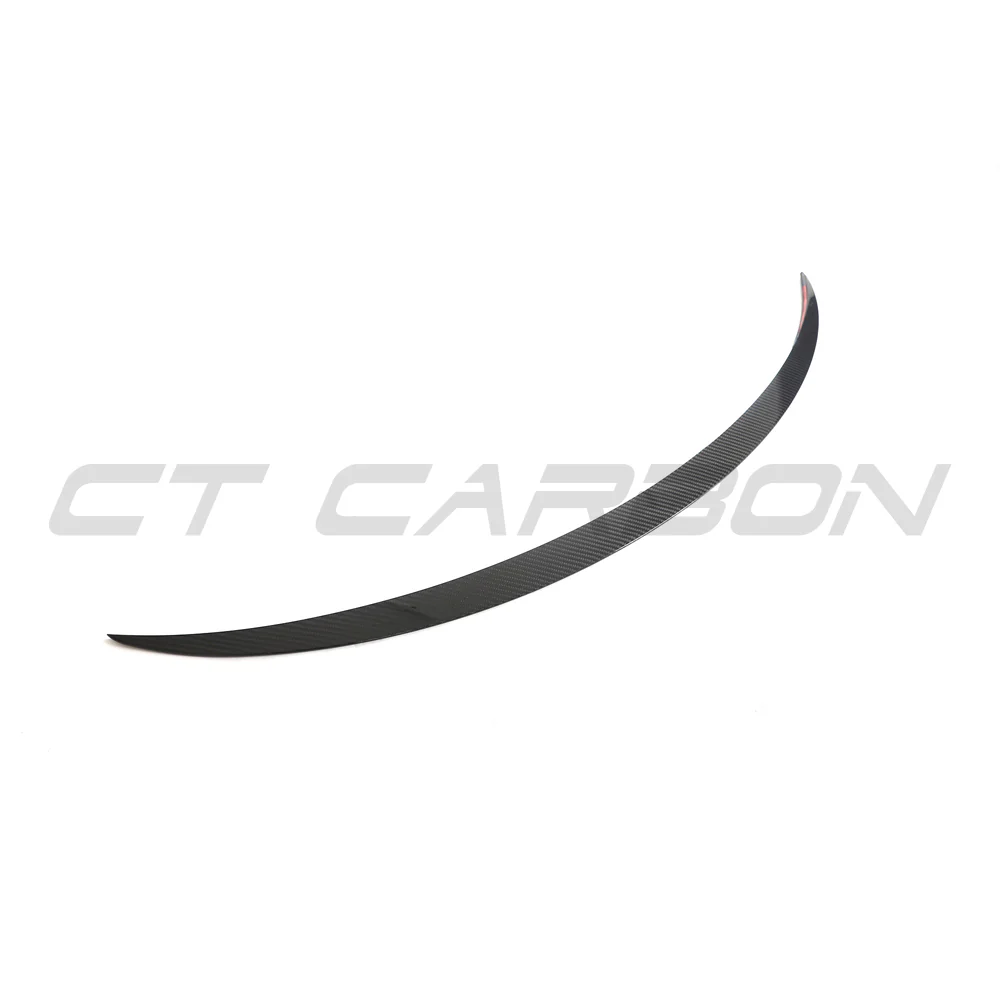 TESLA MODEL 3 FACELIFT 2023+ CARBON FIBRE SPOILER - V1 - Image 9