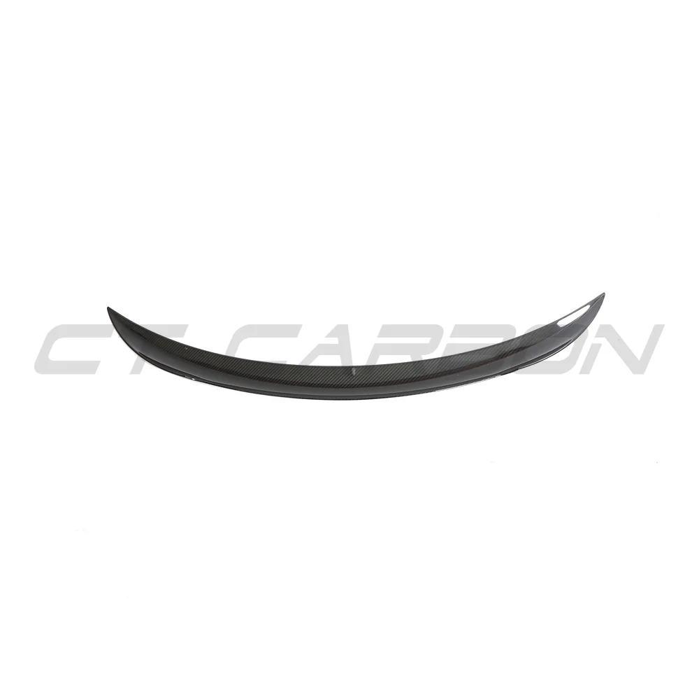 TESLA MODEL 3 FACELIFT 2023+ CARBON FIBRE SPOILER - V2 - Image 2