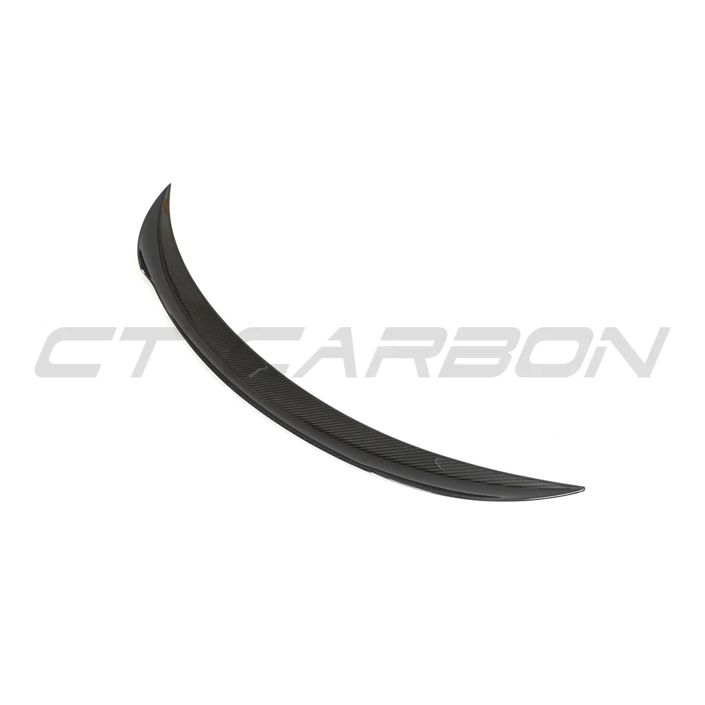 TESLA MODEL 3 FACELIFT 2023+ CARBON FIBRE SPOILER - V2 - Image 3