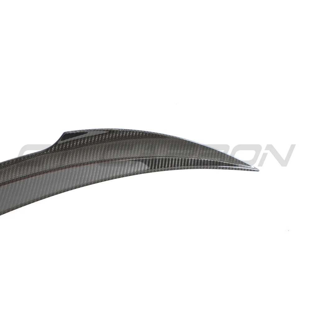 TESLA MODEL 3 FACELIFT 2023+ CARBON FIBRE SPOILER - V2 - Image 4