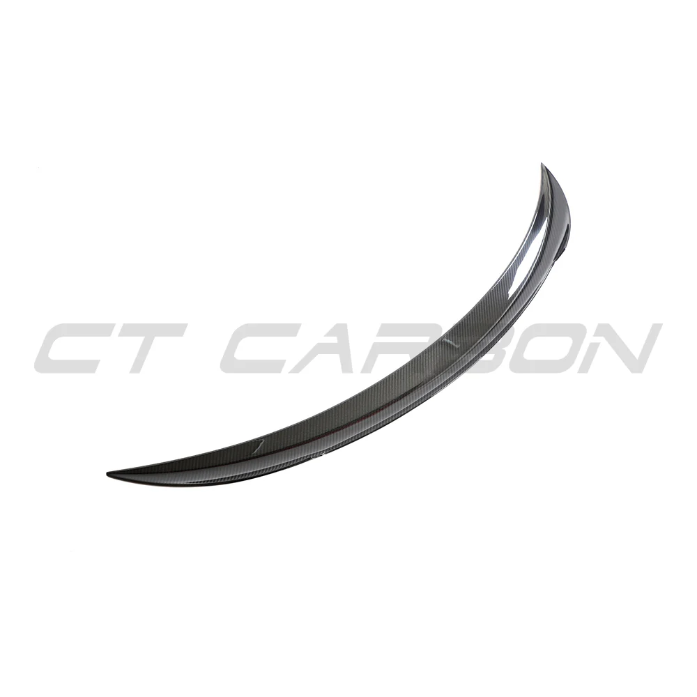 TESLA MODEL 3 FACELIFT 2023+ CARBON FIBRE SPOILER - V2 - Image 6