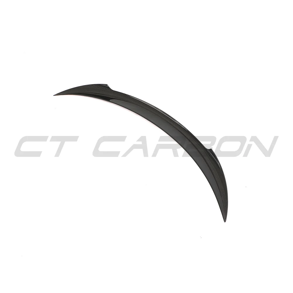 TESLA MODEL 3 FACELIFT 2023+ CARBON FIBRE SPOILER - V2 - Image 7