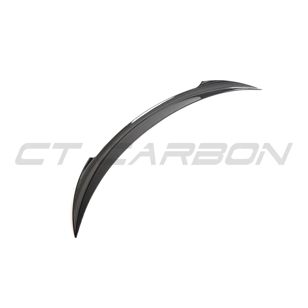 TESLA MODEL 3 FACELIFT 2023+ CARBON FIBRE SPOILER - V2 - Image 8