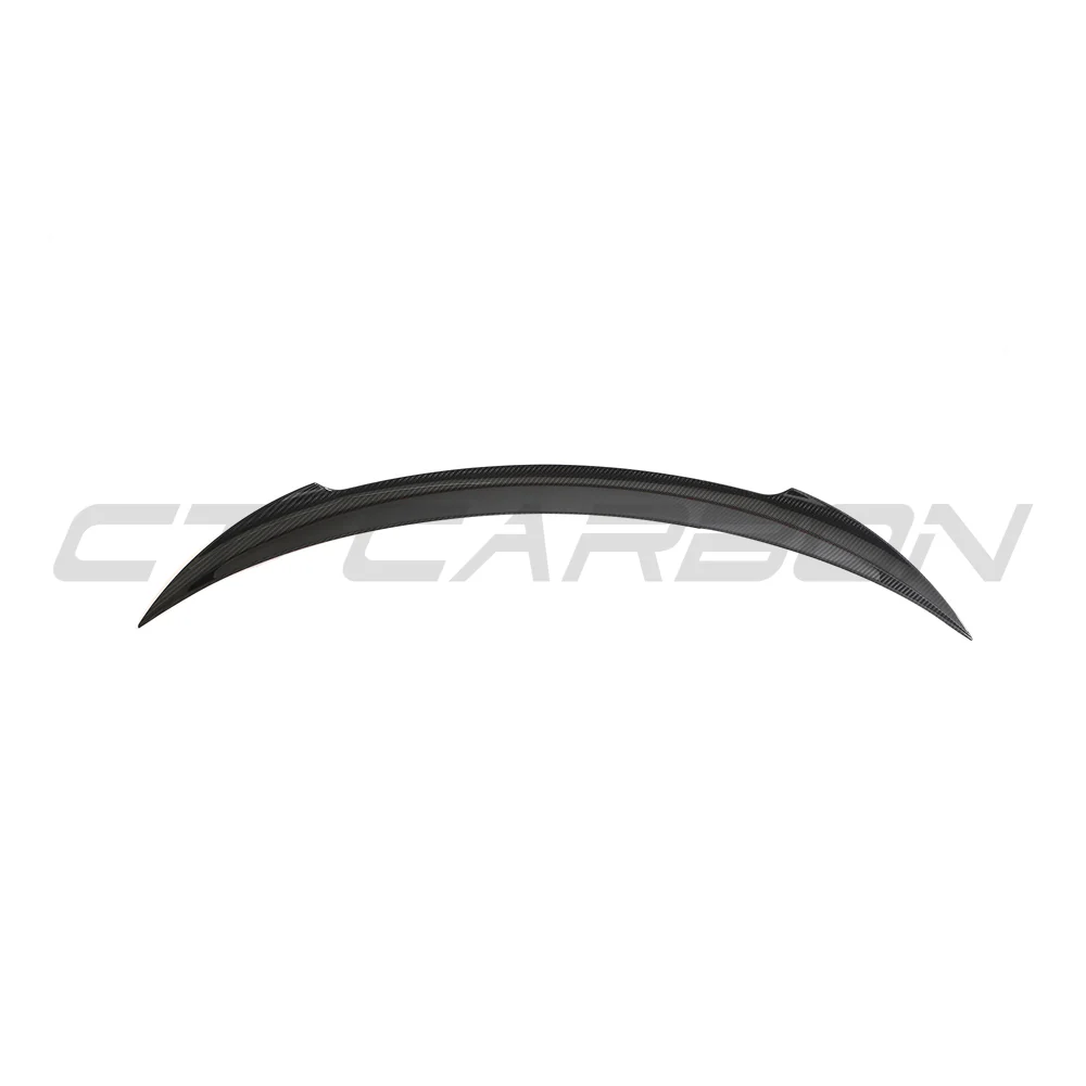 TESLA MODEL 3 FACELIFT 2023+ CARBON FIBRE SPOILER - V2 - Image 9