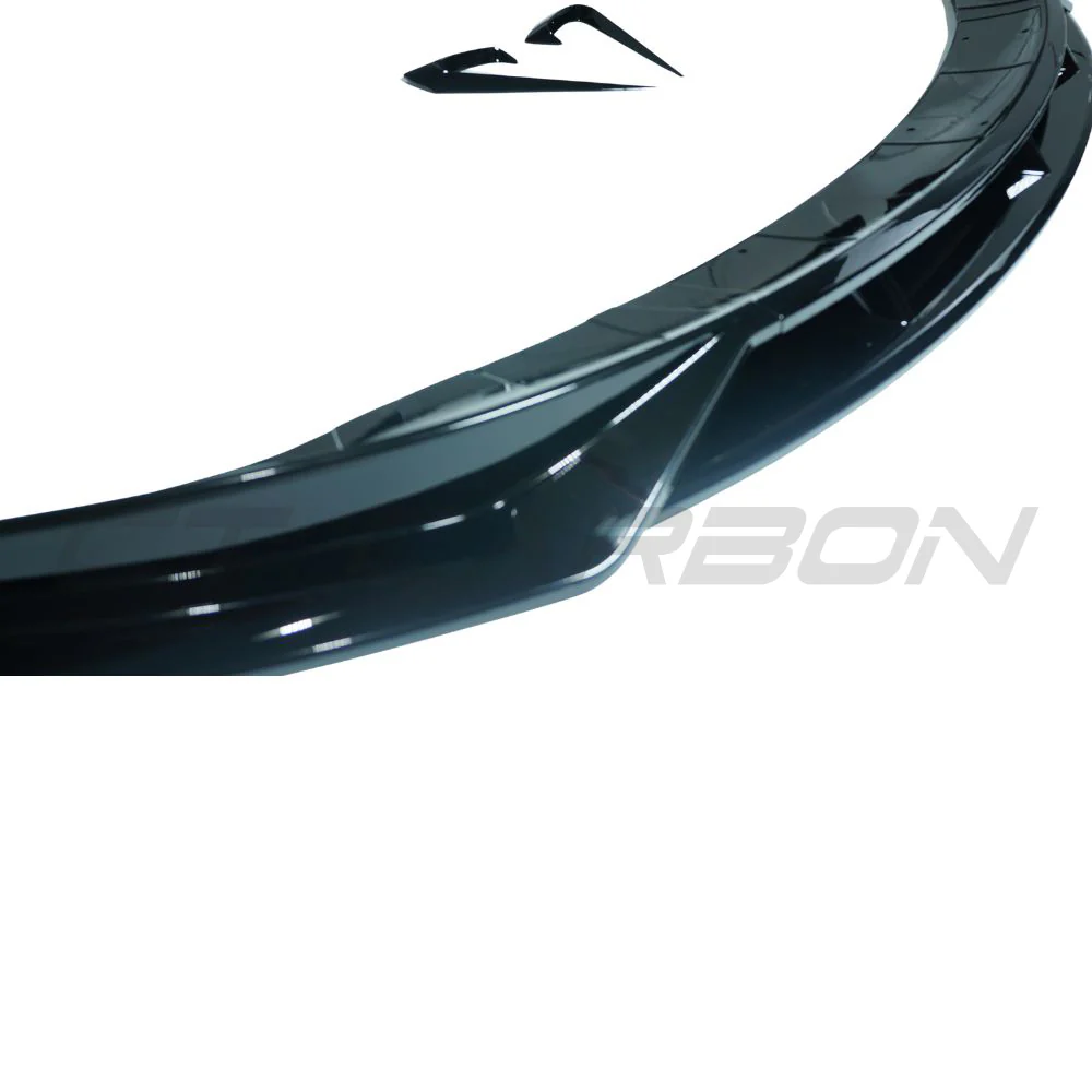 TESLA MODEL 3 2023+ FACELIFT GLOSS BLACK FULL KIT - Image 9