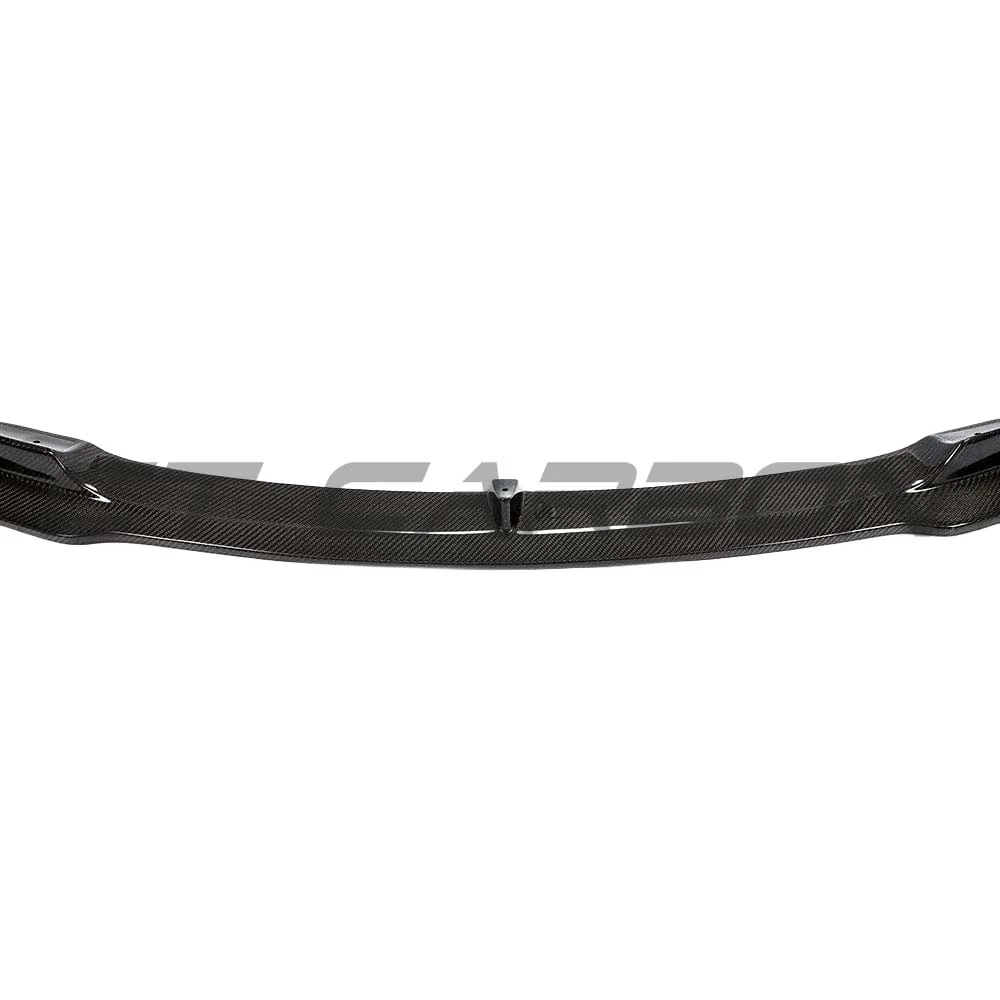 TESLA MODEL 3 2017-2023 CARBON FIBRE SPLITTER - V2 - Image 4