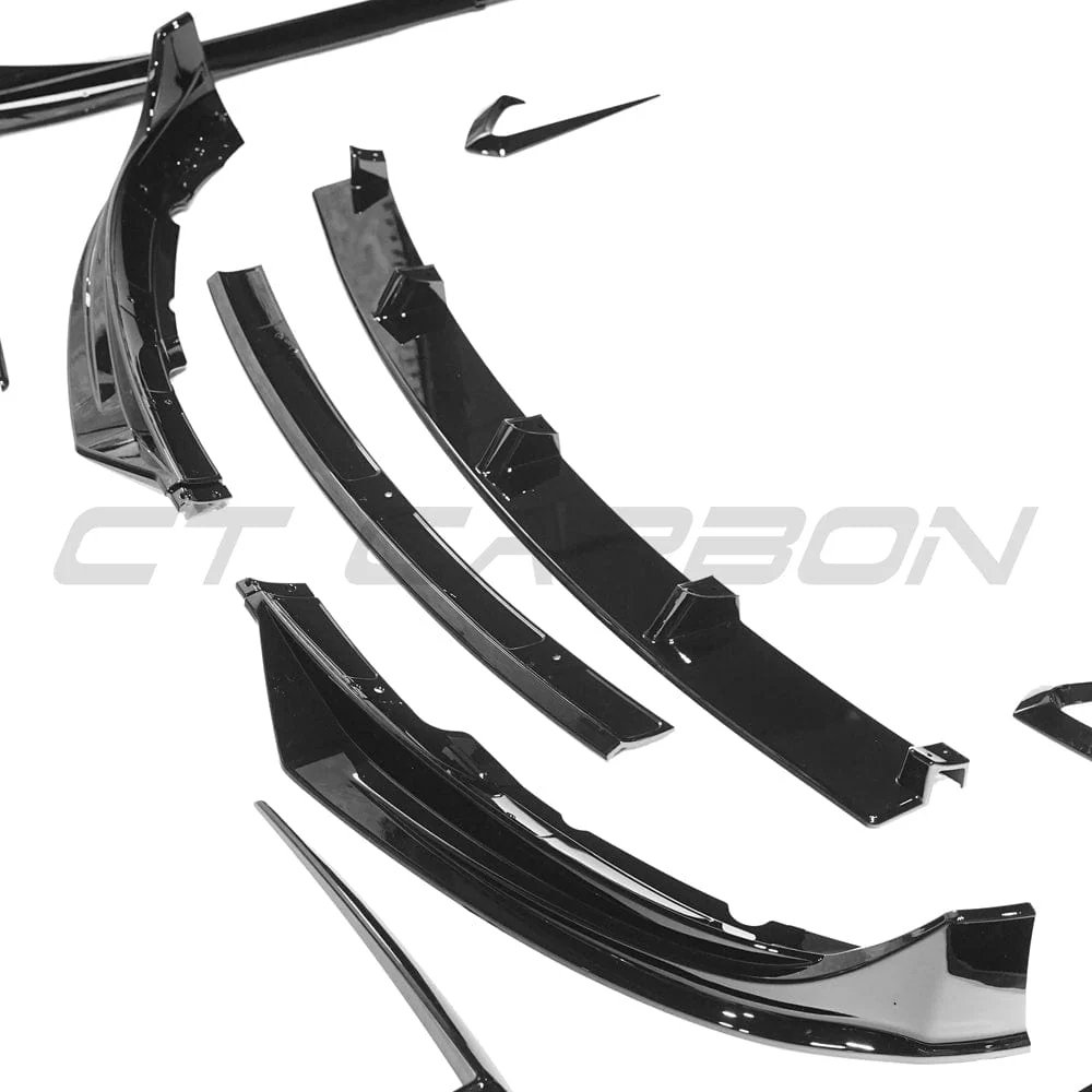 TESLA MODEL 3 FULL GLOSS BLACK KIT - Image 12