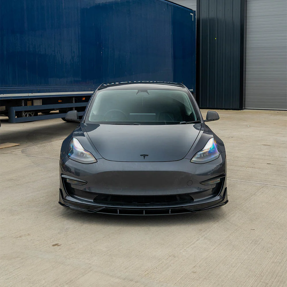 TESLA MODEL 3 FULL GLOSS BLACK KIT - Image 8