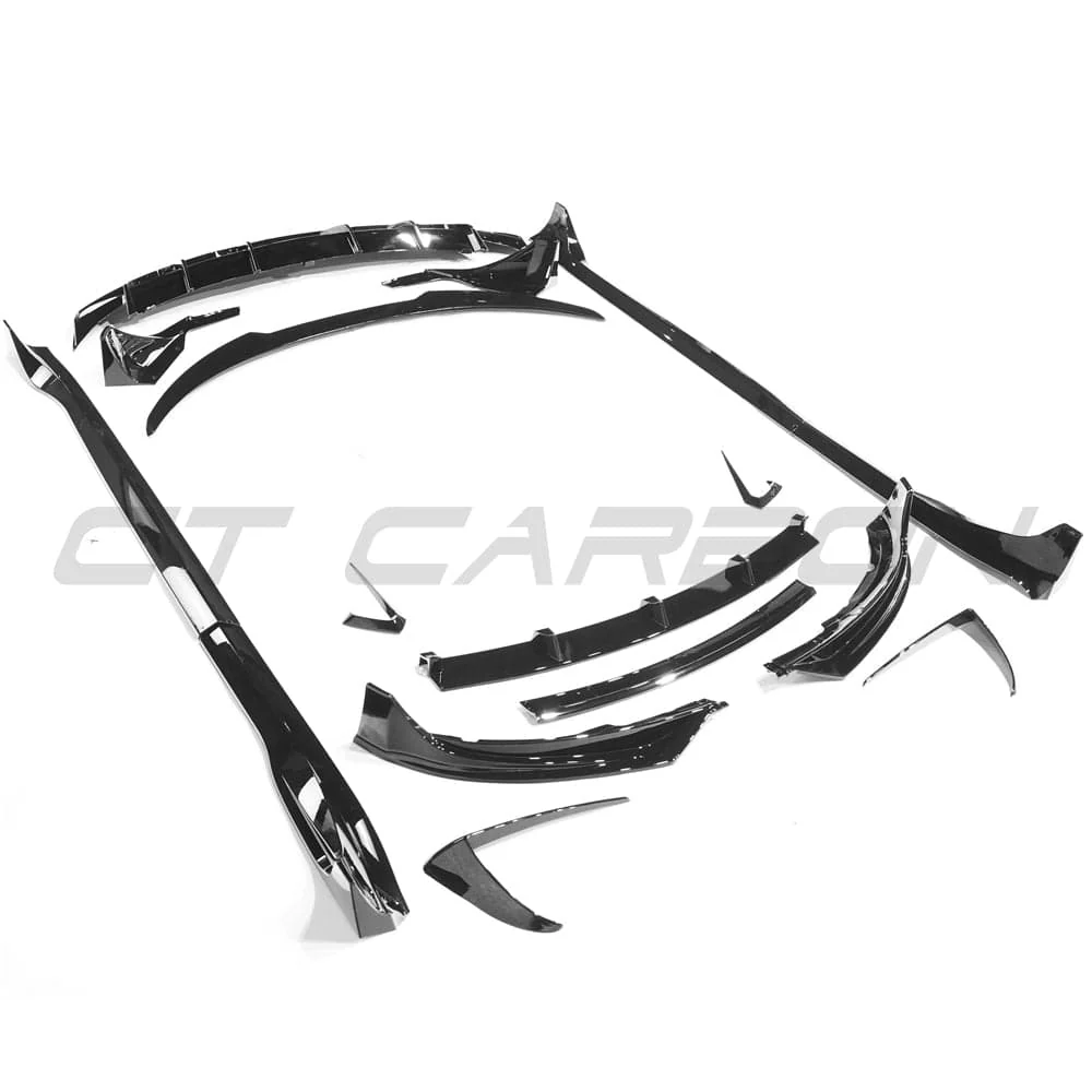 TESLA MODEL 3 FULL GLOSS BLACK KIT - Image 9