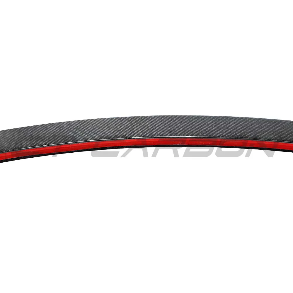 TESLA MODEL 3 MK1 2017-2023 CARBON FIBRE KIT - V10 - Image 24