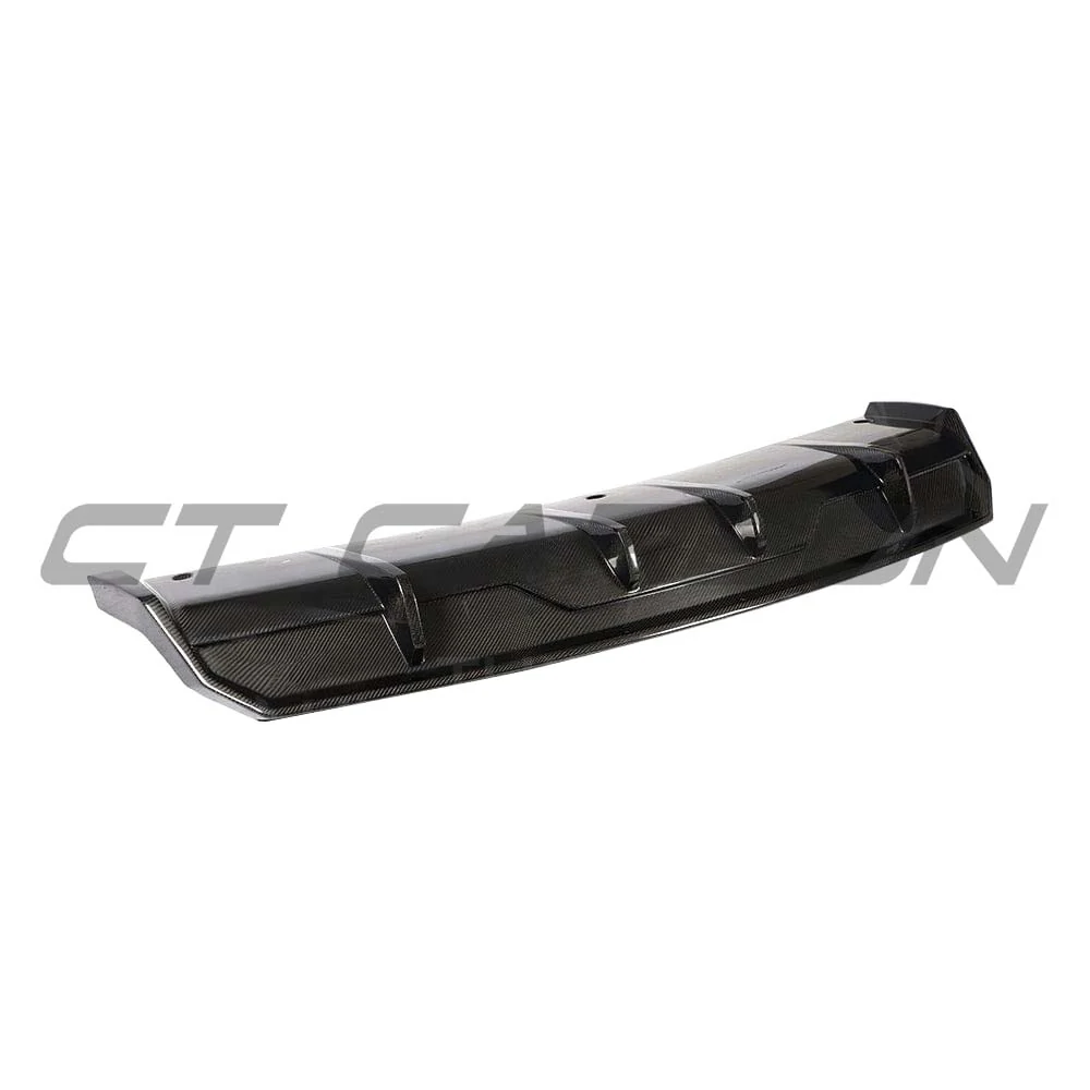 TESLA MODEL 3 MK1 2017-2023 CARBON FIBRE KIT - V9 - Image 19