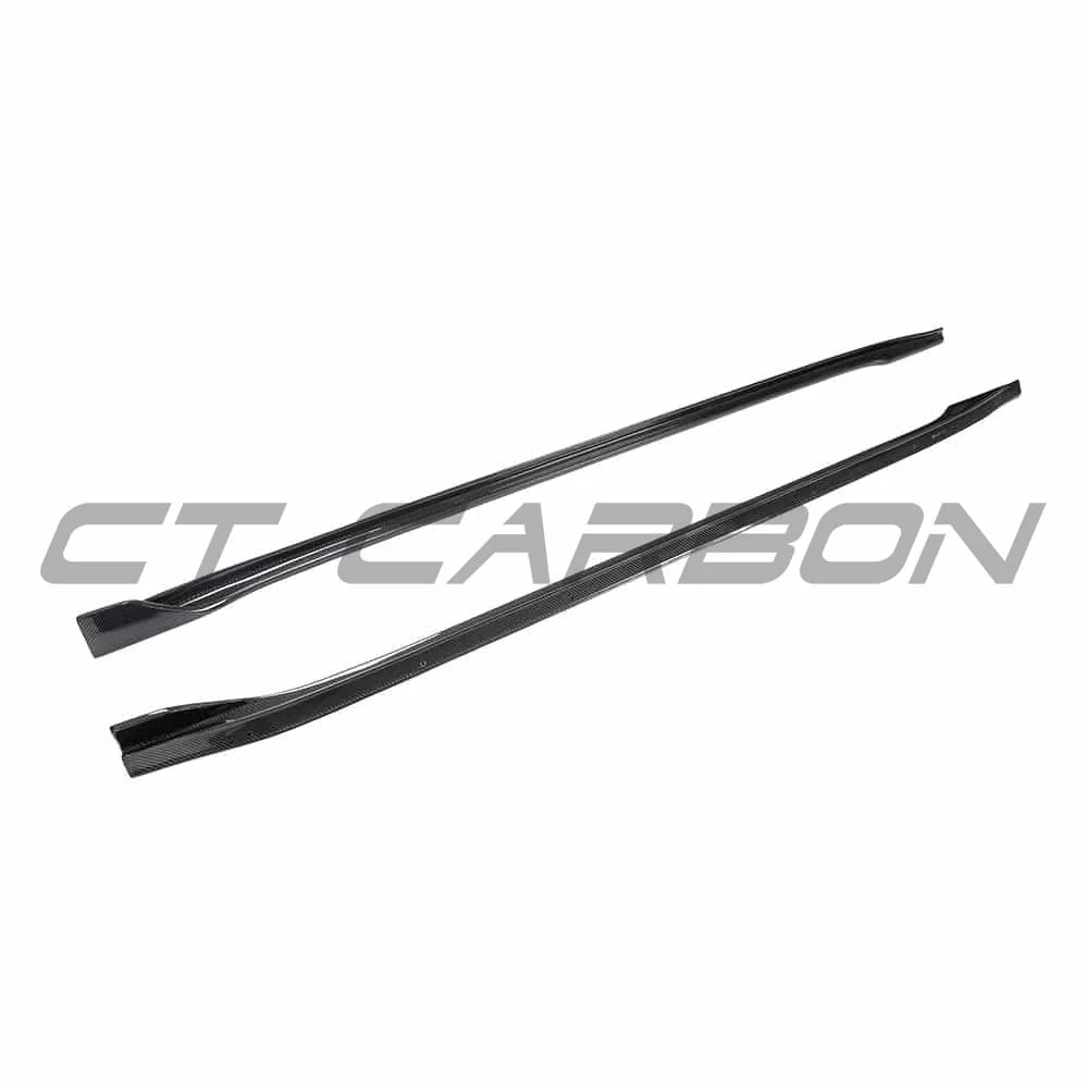 TESLA MODEL 3 MK1 2017-2023 CARBON FIBRE KIT - V4 - Image 9