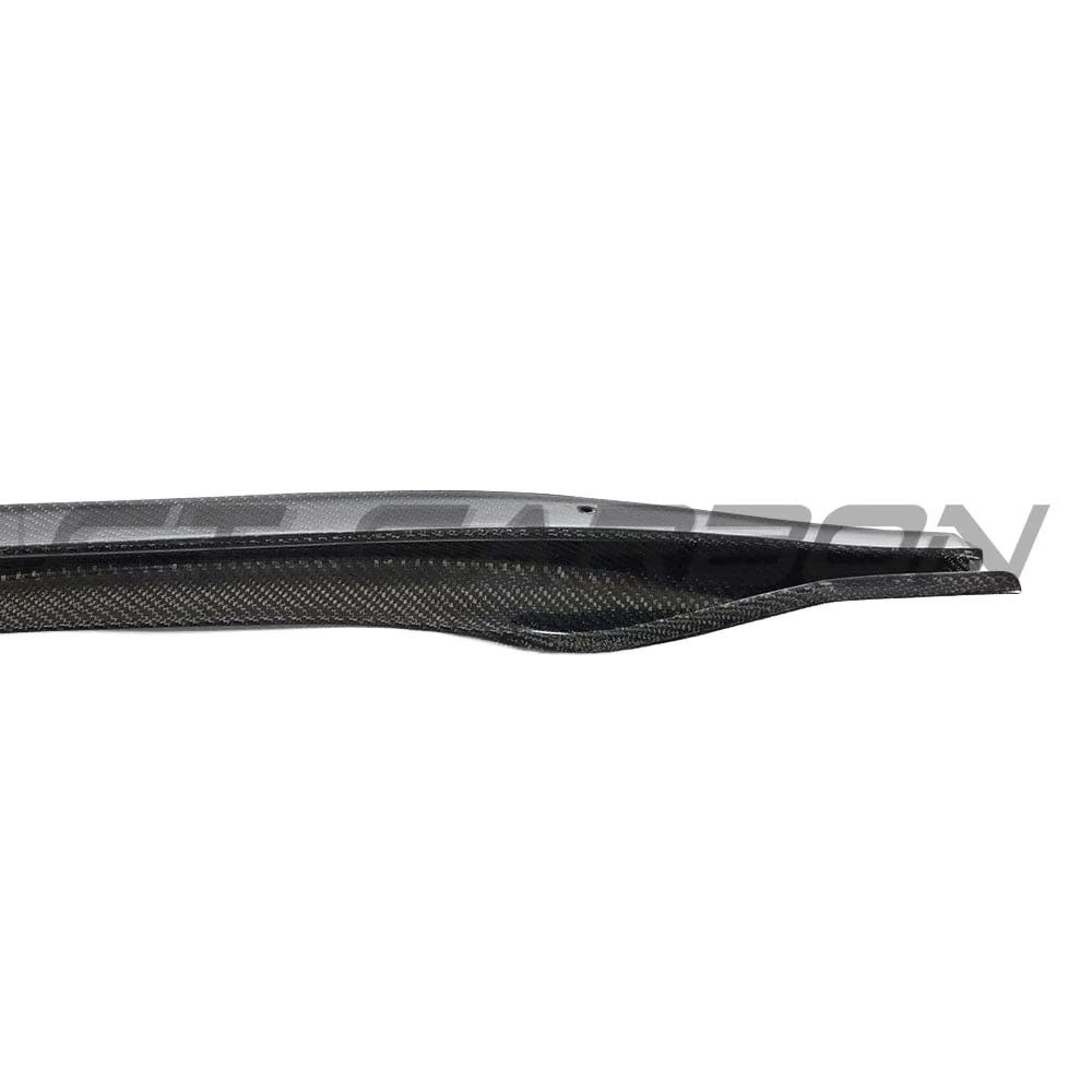 TESLA MODEL 3 MK1 2017-2023 CARBON FIBRE KIT - V4 - Image 12