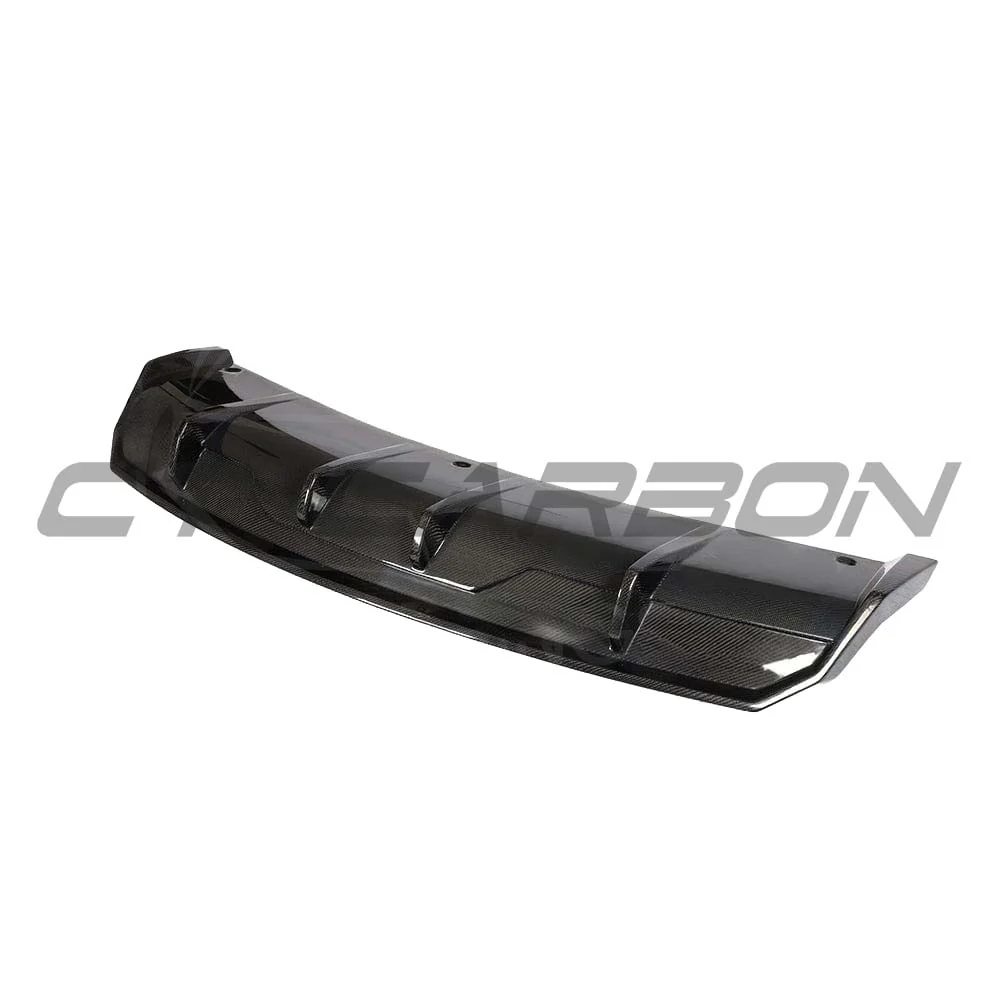 TESLA MODEL 3 MK1 2017-2023 CARBON FIBRE KIT - V9 - Image 16
