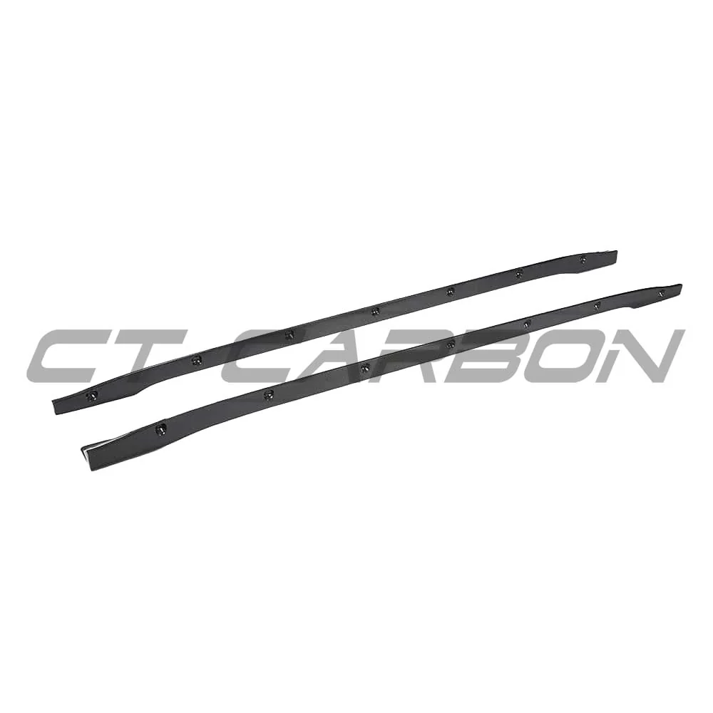 TESLA MODEL 3 MK1 2017-2023 CARBON FIBRE KIT - V4 - Image 7