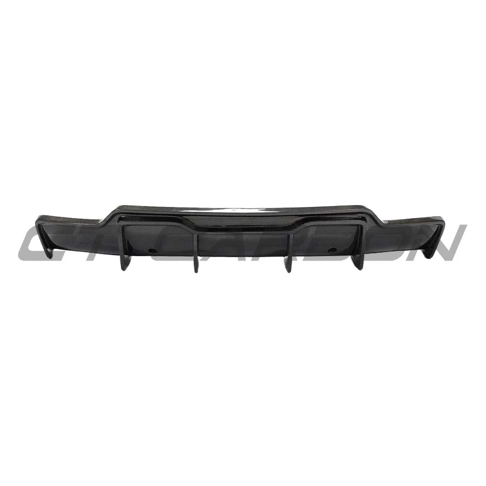 TESLA MODEL 3 MK1 2017-2023 CARBON FIBRE KIT - V4 - Image 13