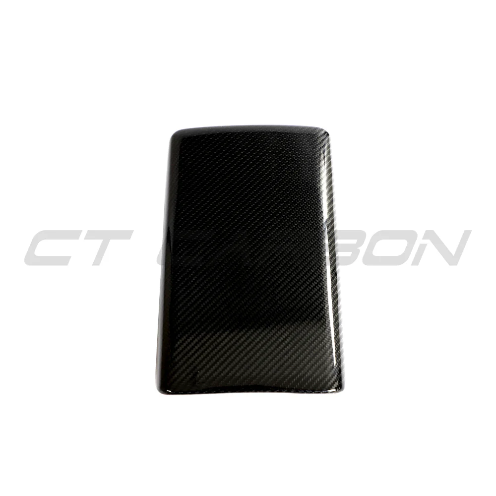 TESLA MODEL 3 & Y 2017+ CARBON FIBRE ARM REST COVER - Image 3