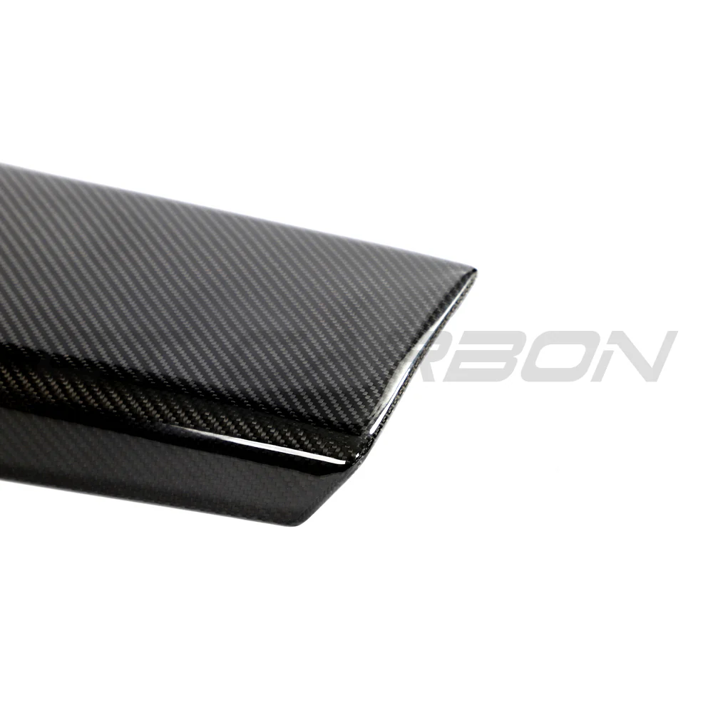 TESLA MODEL 3 & Y 2017+ CARBON FIBRE ARM REST COVER - Image 4