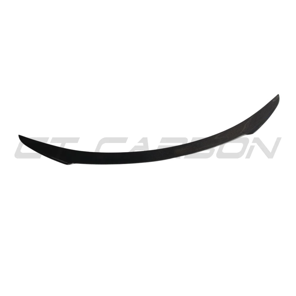 TESLA MODEL S 2012-2020 CARBON FIBRE SPOILER - V2 - Image 3