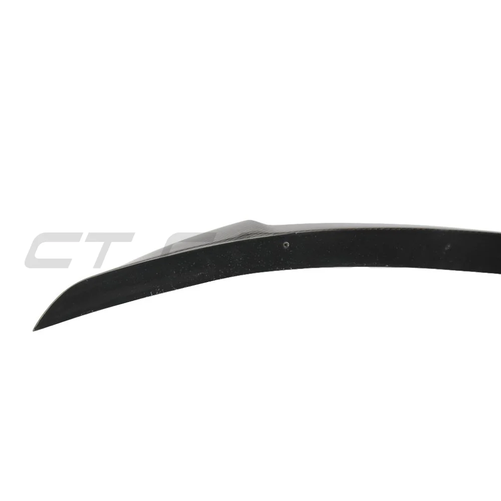 TESLA MODEL S 2012-2020 CARBON FIBRE SPOILER - V2 - Image 5