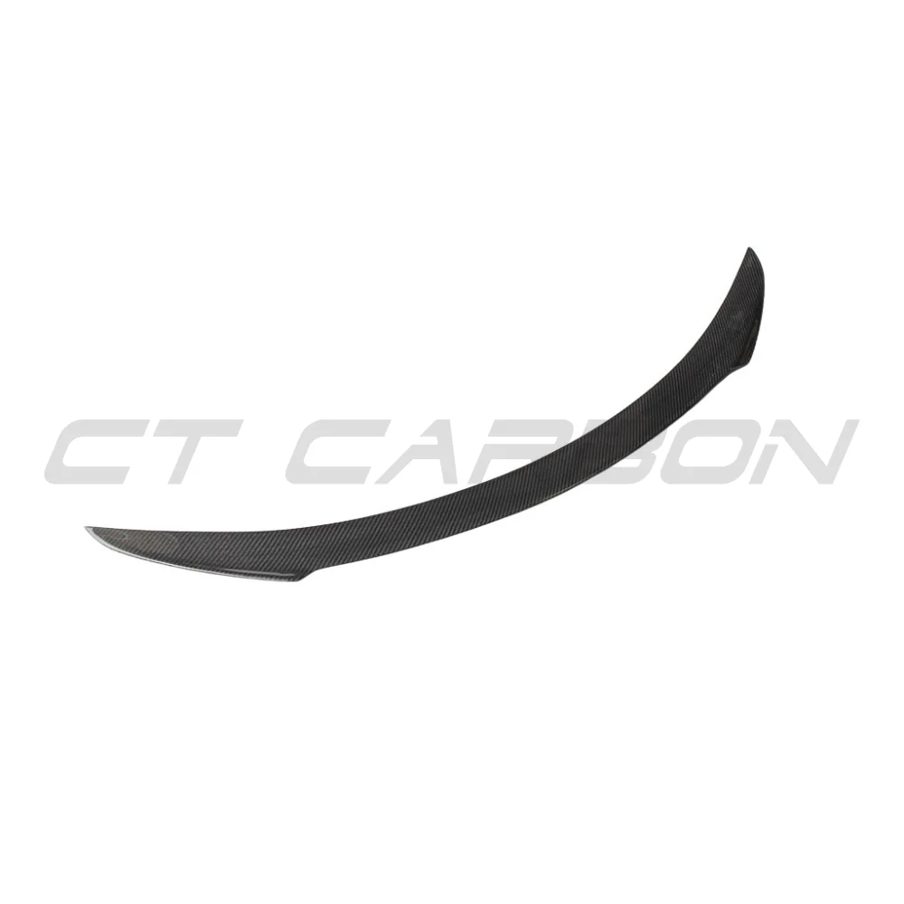 TESLA MODEL S 2012-2020 CARBON FIBRE SPOILER - V2 - Image 6
