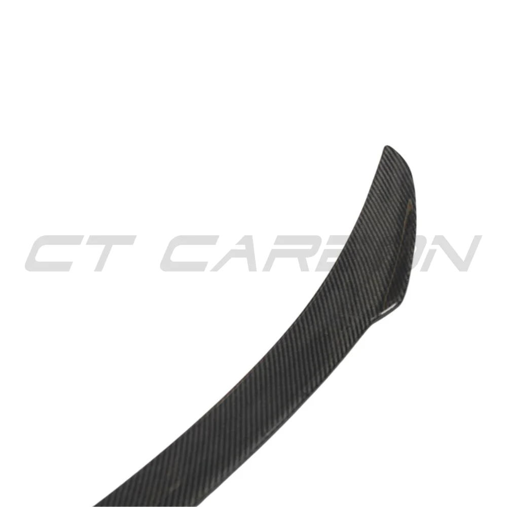 TESLA MODEL S 2012-2020 CARBON FIBRE SPOILER - V2 - Image 7