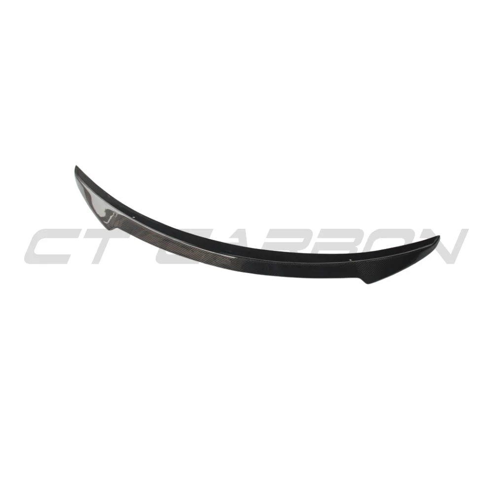 TESLA MODEL S 2012-2020 CARBON FIBRE SPOILER - V2 - Image 8