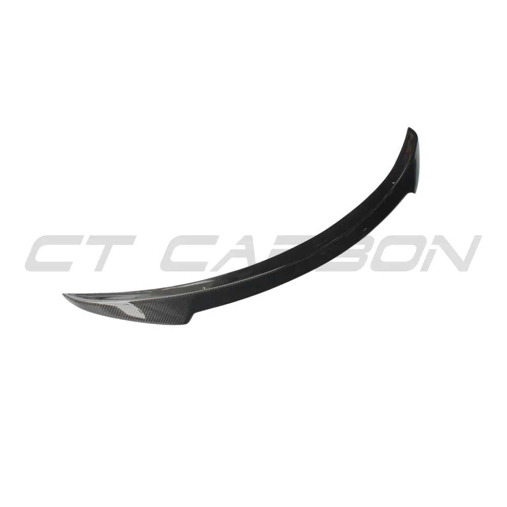 TESLA MODEL S 2012-2020 CARBON FIBRE SPOILER - V2 - Image 9