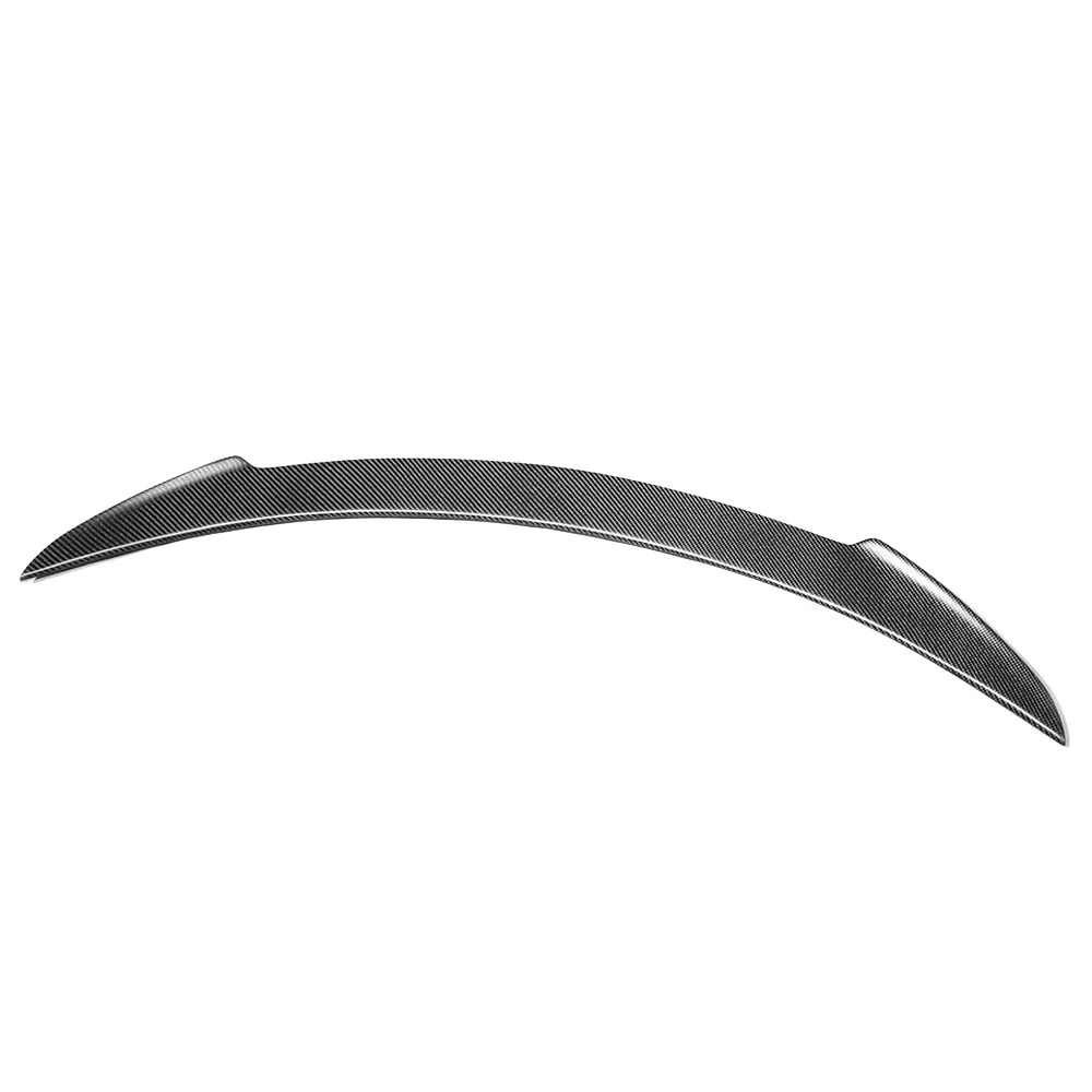 TESLA MODEL S 2012-2020 MATTE CARBON FIBRE SPOILER - V2
