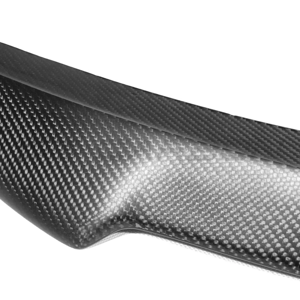 TESLA MODEL S 2012-2020 MATTE CARBON FIBRE SPOILER - V2 - Image 2