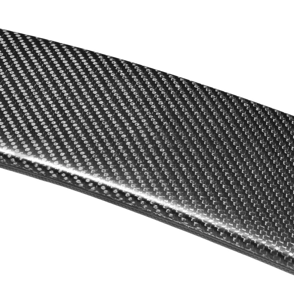 TESLA MODEL S 2012-2020 MATTE CARBON FIBRE SPOILER - V2 - Image 5