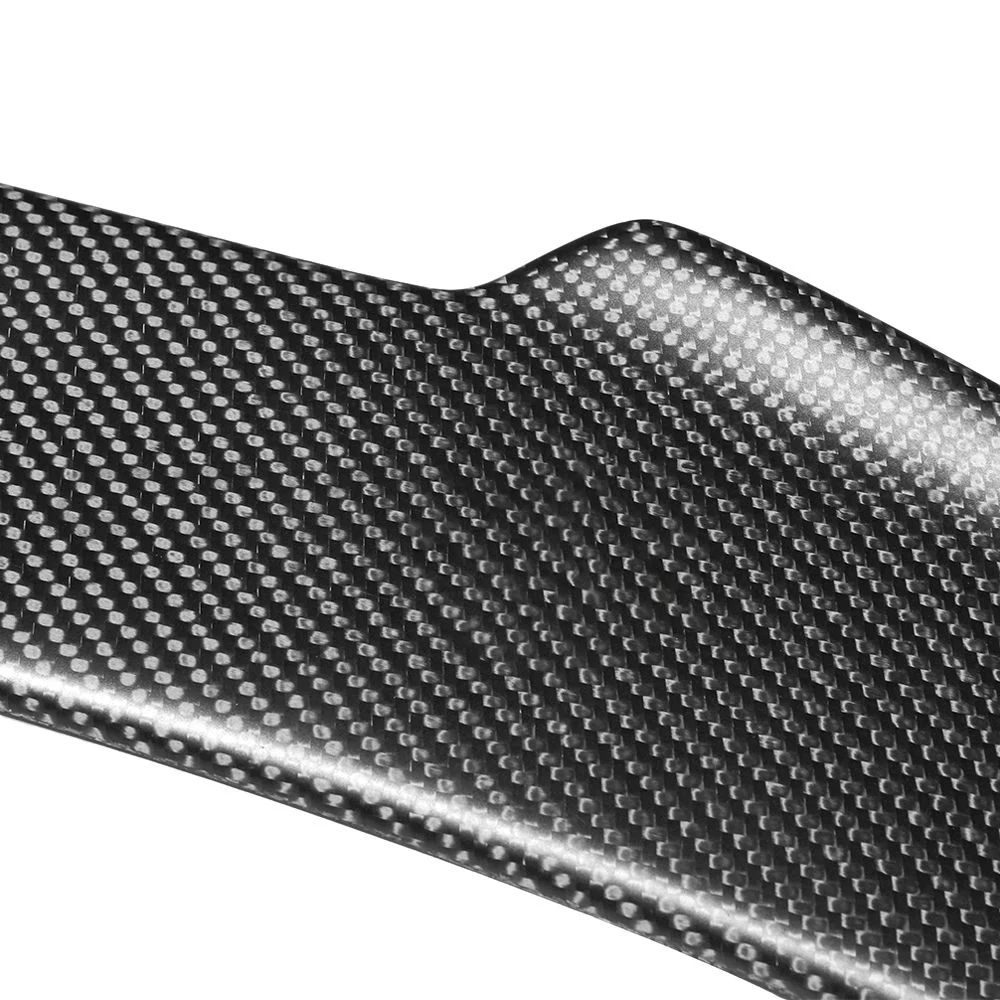 TESLA MODEL S 2012-2020 MATTE CARBON FIBRE SPOILER - V2 - Image 6