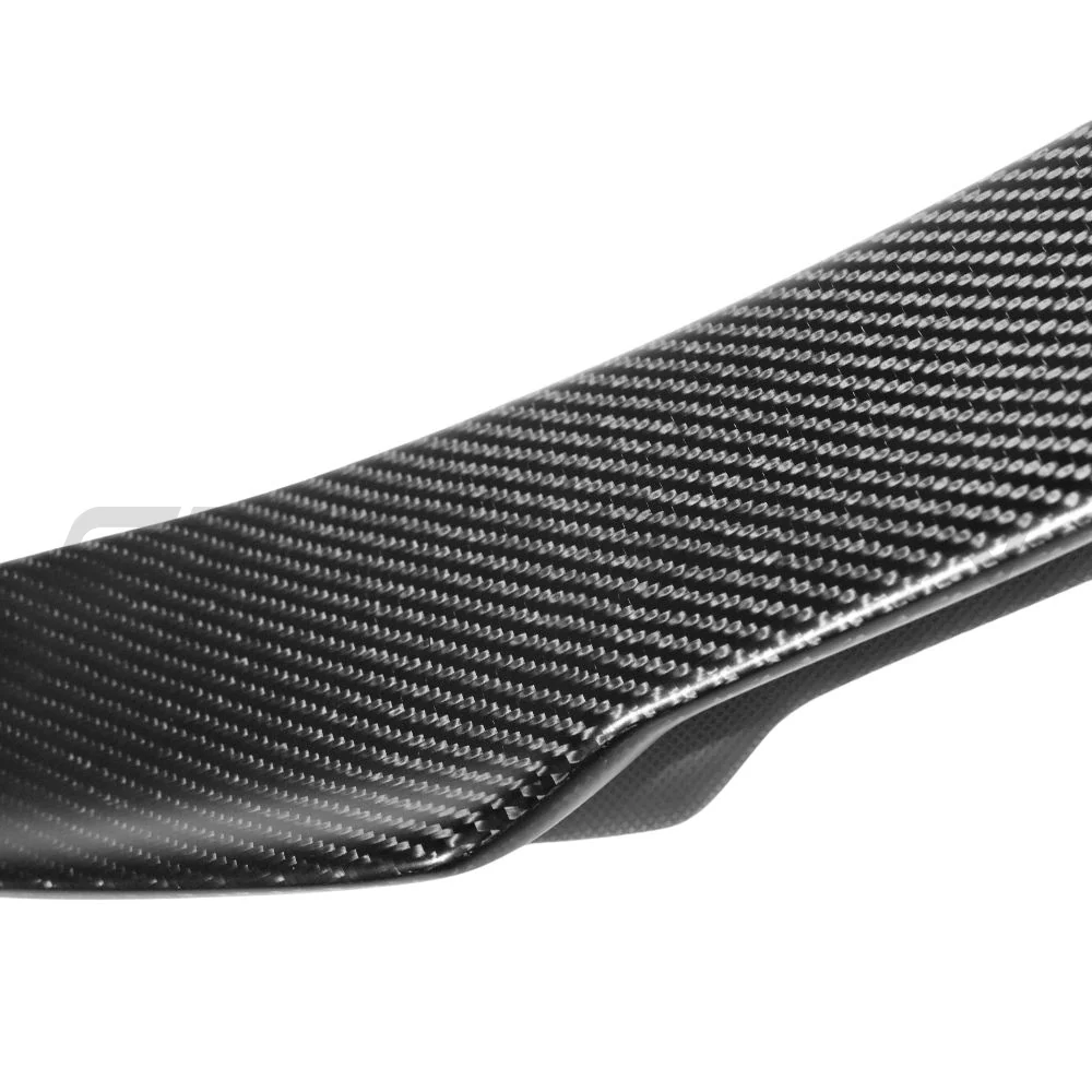 TESLA MODEL S 2012-2020 MATTE CARBON FIBRE SPOILER - V2 - Image 7