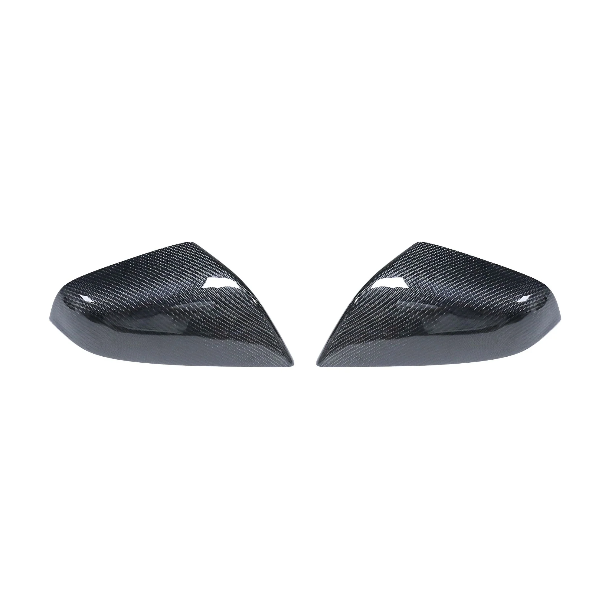 TESLA MODEL S 2013-2020 CARBON FIBRE MIRRORS