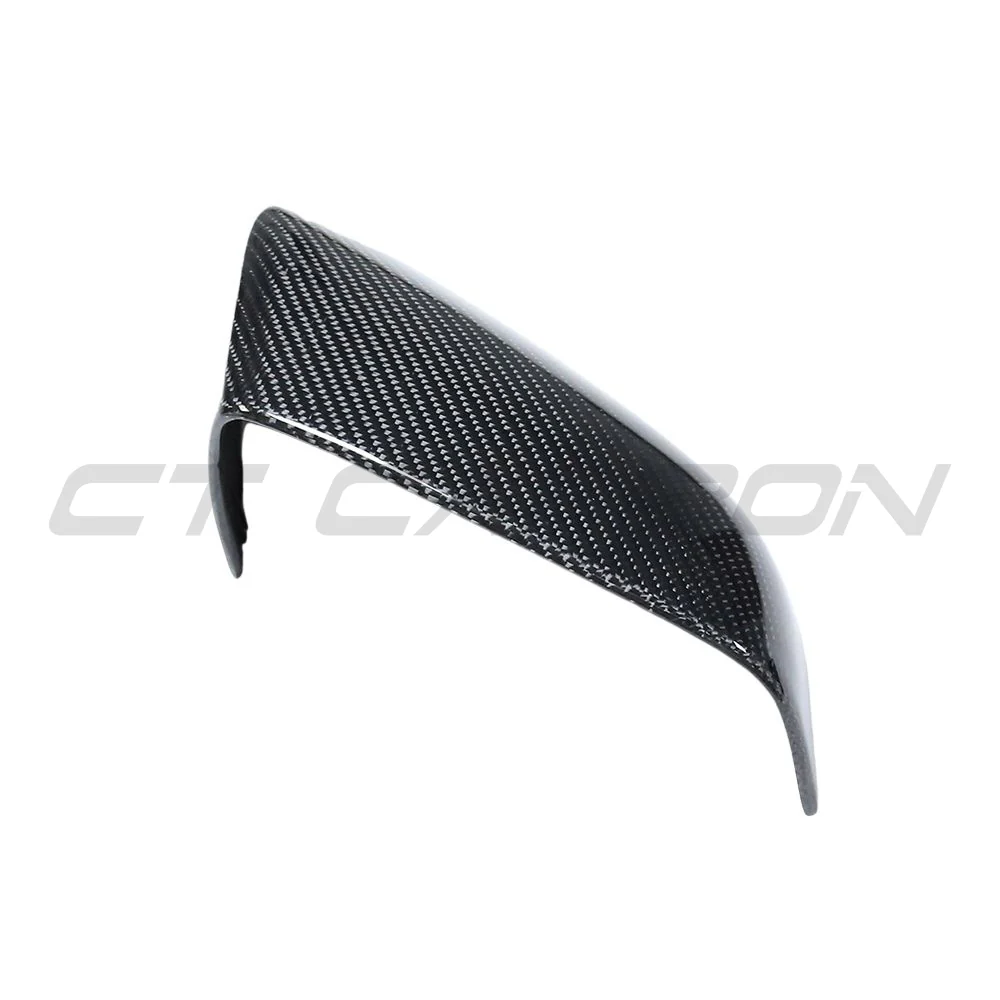 TESLA MODEL S 2013-2020 CARBON FIBRE MIRRORS - Image 3