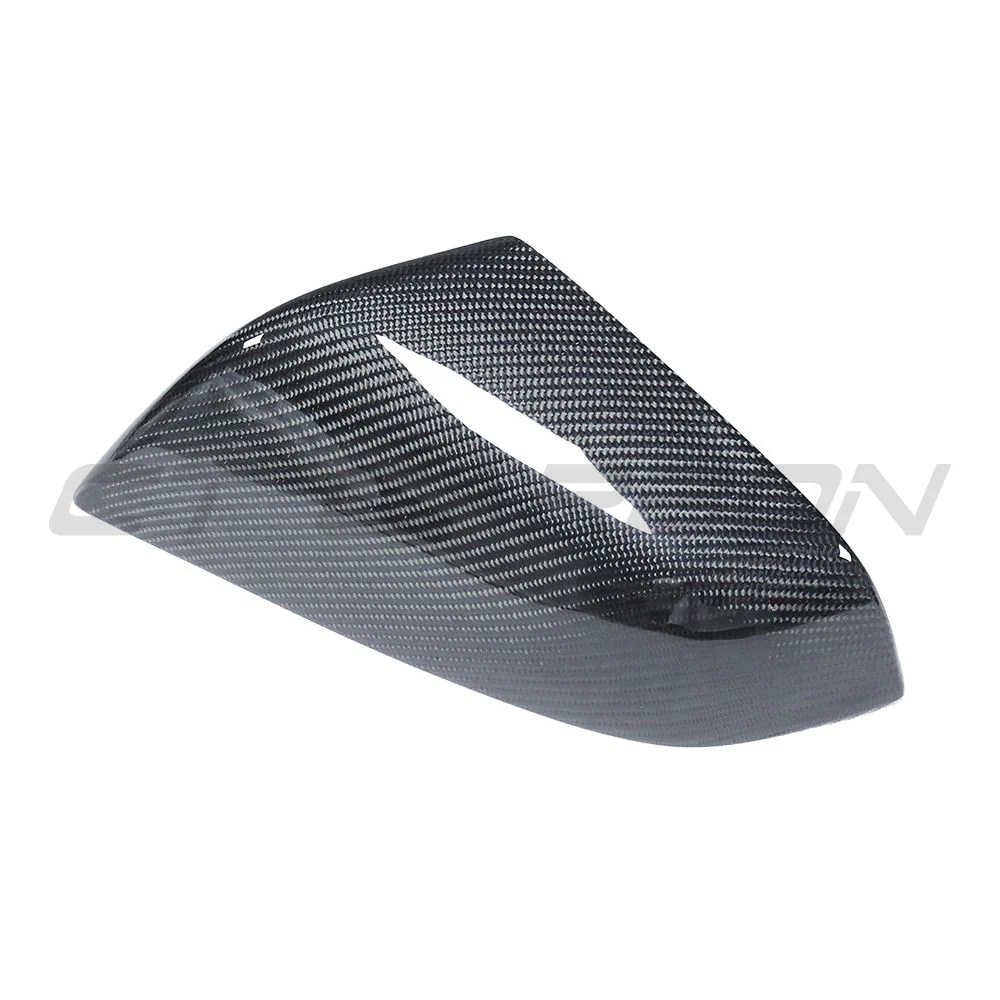 TESLA MODEL S 2013-2020 CARBON FIBRE MIRRORS - Image 4