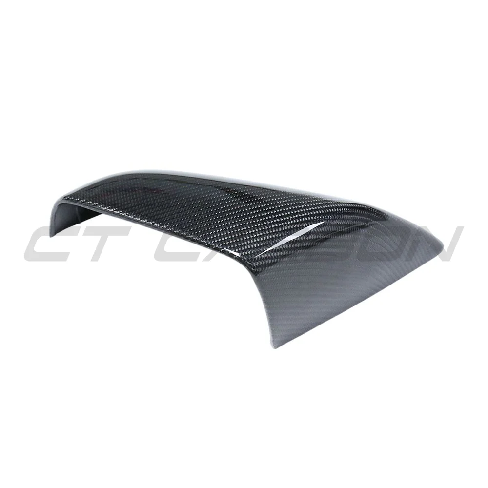 TESLA MODEL S 2013-2020 CARBON FIBRE MIRRORS - Image 6