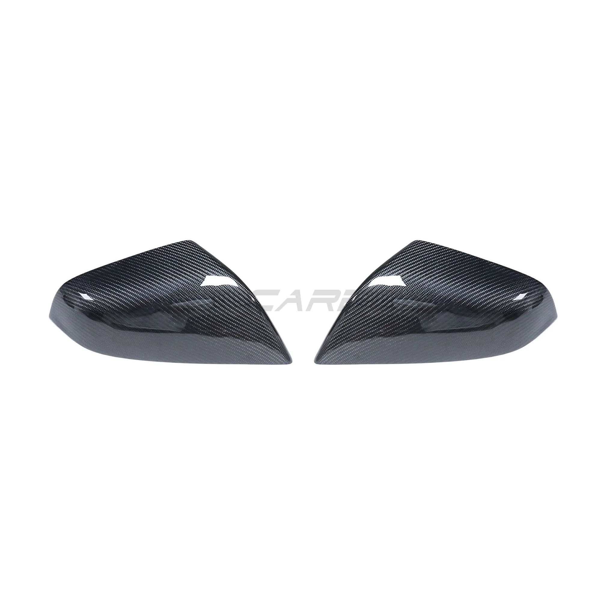 TESLA MODEL S 2013-2020 CARBON FIBRE MIRRORS - Image 7