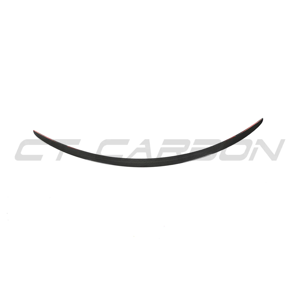 TESLA MODEL S 2012-2016 CARBON FIBRE SPOILER - V1 - Image 2